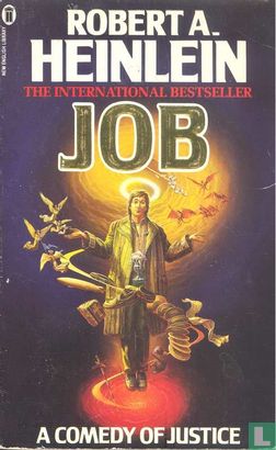 JOB: A Comedy of Justice - Afbeelding 1