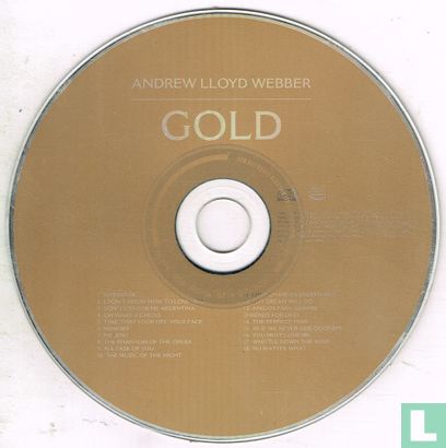 Andrew Lloyd Webber - Gold - Image 3