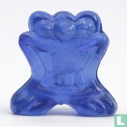 False Teeth [t] (blauw) - Afbeelding 1