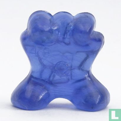 False Teeth [t] (blauw) - Afbeelding 2