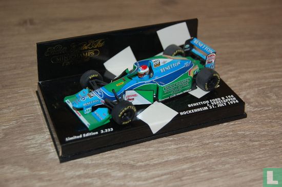 Benetton Ford B194 - Bild 1