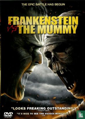 Frankenstein vs. the Mummy - Image 1