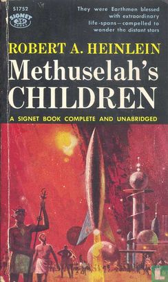 Methuselah's Children - Image 1