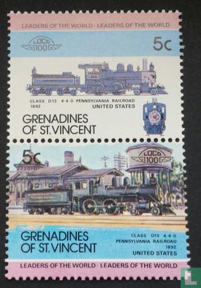 Lokomotiven (II)