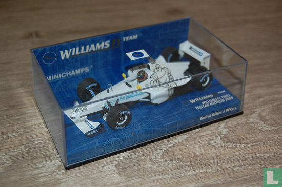 Williams FW21 Testcar Michelin - Afbeelding 2