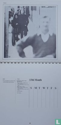 John & Yoko Calendar - Image 3