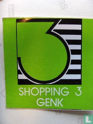 Shopping 3 Genk