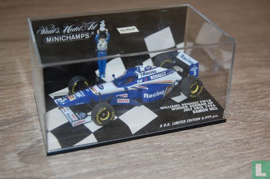 Williams FW18 - Image 2