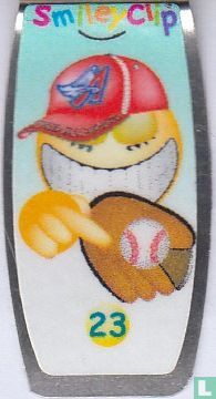Smiley clip 23 - Image 1