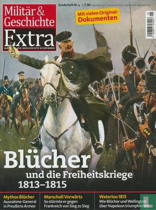Militär & Geschichte Extra 5 Blücher