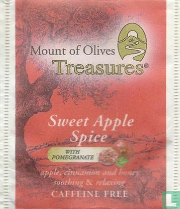 Sweet Apple Spice  - Afbeelding 1