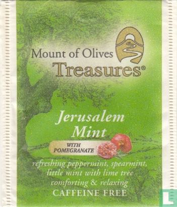 Jerusalem Mint - Image 1