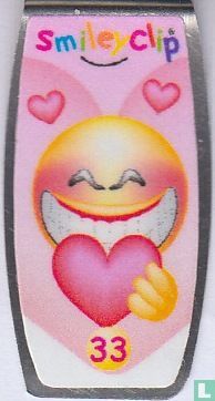 Smiley clip 33 - Image 1