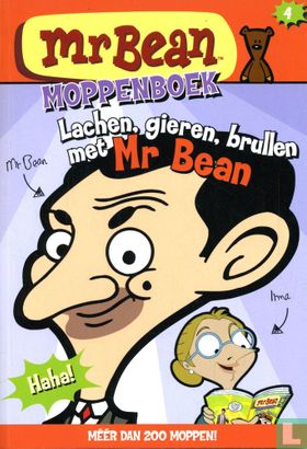 Mr Bean moppenboek 4 - Image 1