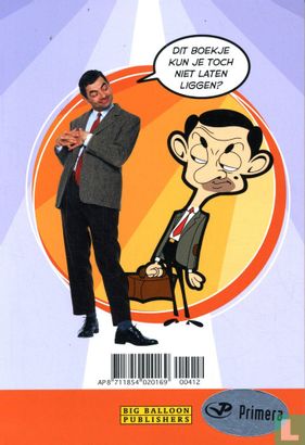 Mr Bean moppenboek 4 - Image 2
