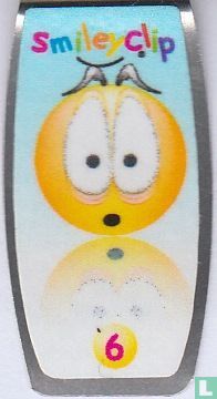 Smiley clip 06 - Image 1