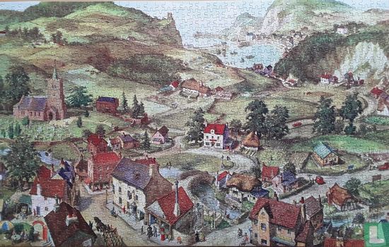 The Village on the Downs - Afbeelding 3