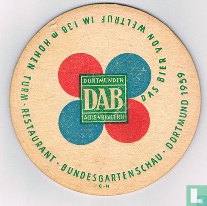 Turm / Bundesgartenschau Dortmund 1959 - Afbeelding 2