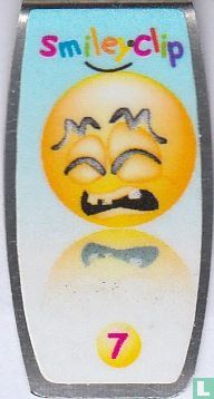 Smiley clip 07 - Image 1