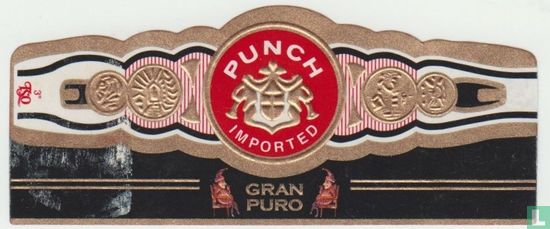 Punch Imported Gran Puro - Afbeelding 1