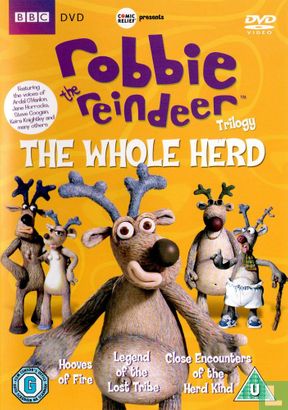 Robbie the Reindeer: The Whole Herd - Afbeelding 1