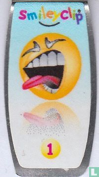 Smiley clip 01 - Image 1