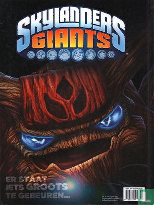 Het grote Skylanders boek - Image 2