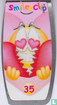 Smiley clip 35 - Image 1
