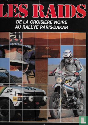 Les Raids de la Croisiere noire au Rallye Paris-Dakar - Image 1
