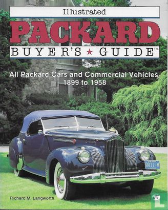 Packard Buyer's Guide - Image 1