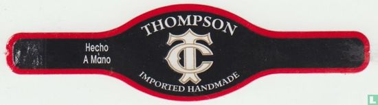 Thompson TC Imported Handmade - Hecho A Mano - Image 1