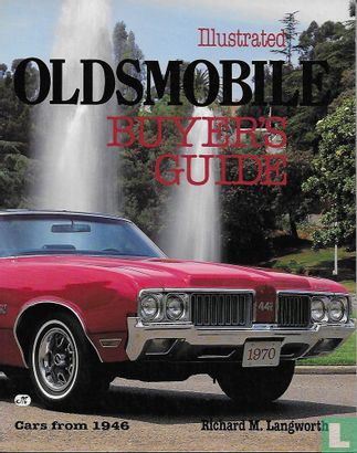 Oldsmobile Illustrated Buyer's Guide - Afbeelding 1