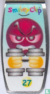Smiley clip 27 - Image 1