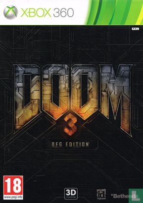 Doom 3: BFG Edition  - Afbeelding 1