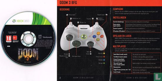 Doom 3: BFG Edition  - Afbeelding 3