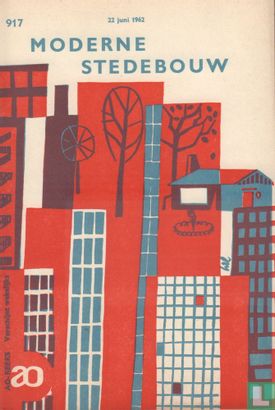 Moderne stedebouw - Image 1