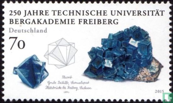 250 Jahre Technische Universität Freiberg
