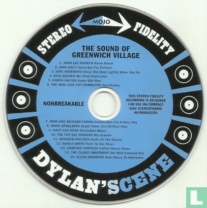 Dylan's Scene (The Sound of Greenwich Village) - Image 3