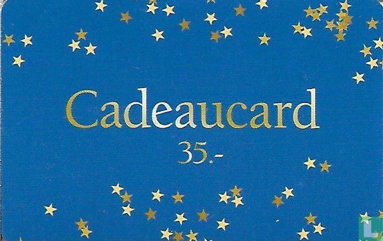 Cadeaucard - Image 1