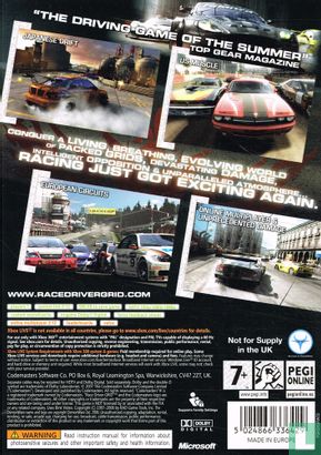 Racedriver Grid - Image 2