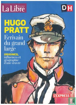 Hugo Pratt, écrivain du grand large - Image 1