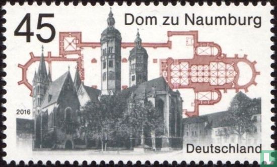 Cathédrale de Naumburg