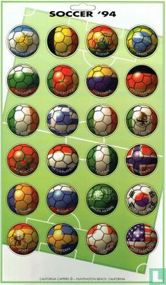 Soccer 94 - Image 1