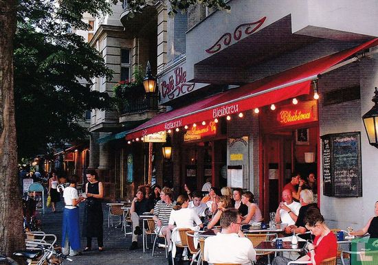 14385 - Restaurant Café Bleibtreu, Berlin