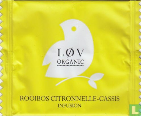 Rooibos Citronelle-Cassis - Image 1