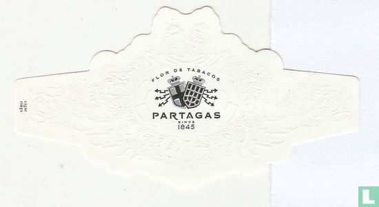 Flor de Tabacos Partagas since 1845 - Afbeelding 1