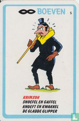 Krimson - Afbeelding 1