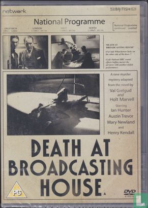 Death at Broadcasting House - Afbeelding 1