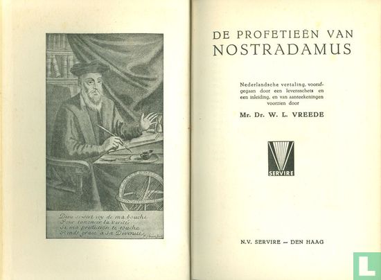 De profetieën van Nostradamus - Image 3