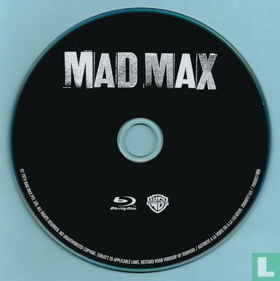 Mad Max  - Afbeelding 3
